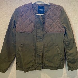 Madewell Utility Jacket